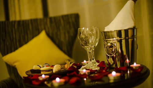 Suite junior, 1 cama de matrimonio grande, bañera de hidromasaje
