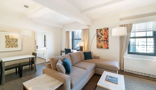 Apartamento Deluxe, no fumadores