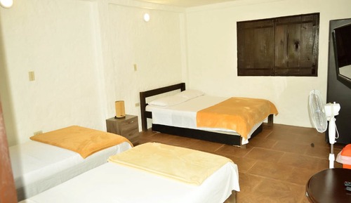 Habitación familiar