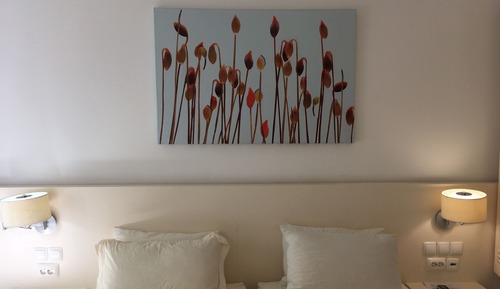 Habitación estándar doble
