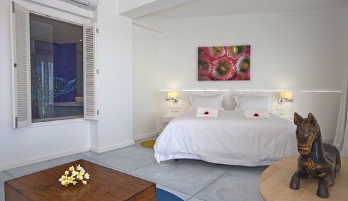 Suite ejecutiva