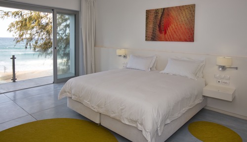 Habitación Deluxe doble