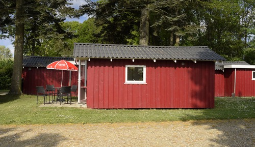 Cabaña (Private Toilet)