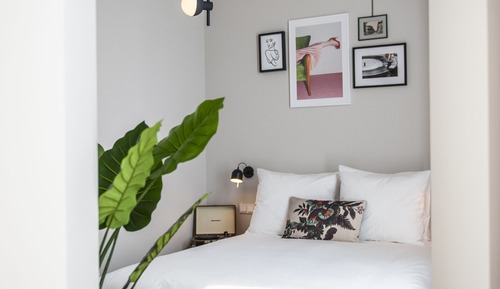 Habitación Confort