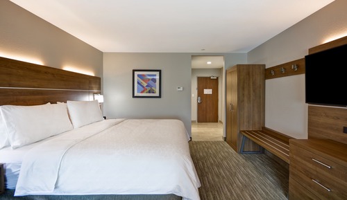 Habitación estándar, 1 cama de matrimonio grande