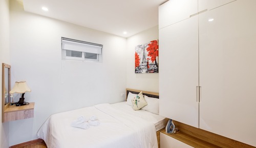 Apartamento panorámico, 2 camas de matrimonio, cocina, vistas al mar
