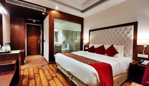 Habitación Deluxe