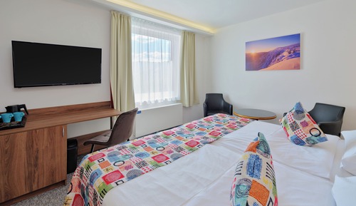 Habitación Confort doble