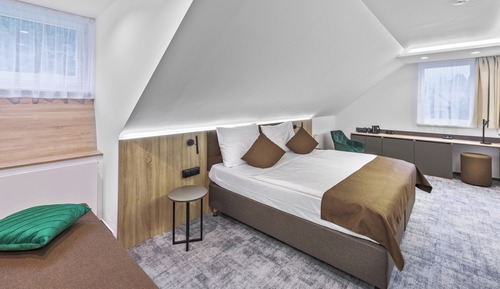 Apartamento Confort, 2 habitaciones (small balcony)