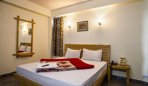 Habitación Deluxe, 1 cama de matrimonio
