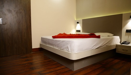 Habitación junior, 1 cama doble