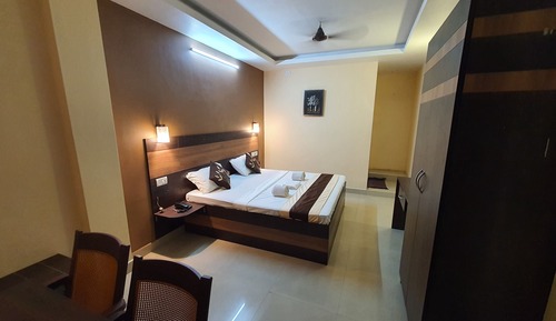 Habitación cuádruple Deluxe