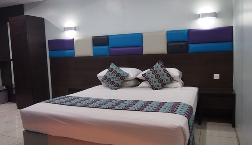 Habitación Deluxe doble