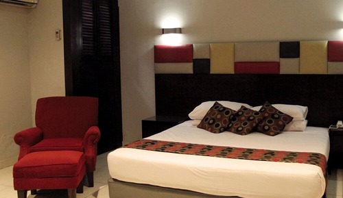 Habitación familiar