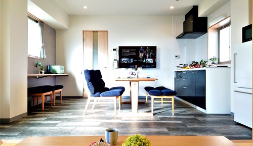 Suite de lujo (Condominium B Type)