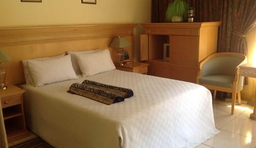 Habitación Deluxe