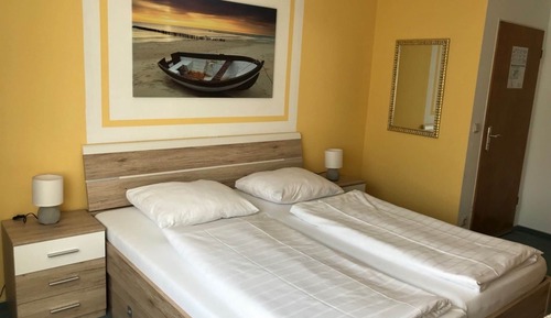 Habitación estándar doble