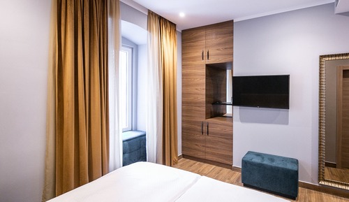 Habitación doble (204)