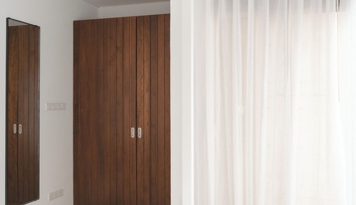 Habitación Confort, 1 cama de matrimonio, vistas al jardín