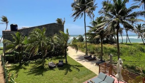 Habitación Signature, 1 cama de matrimonio grande, vistas parciales al mar