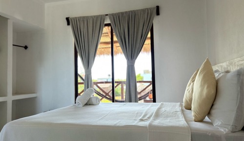 Habitación de luna de miel