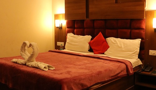Habitación Deluxe