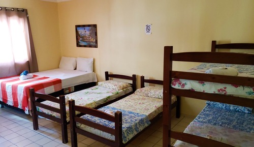 Habitación familiar