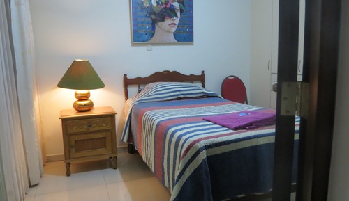 Habitación básica, 1 cama individual