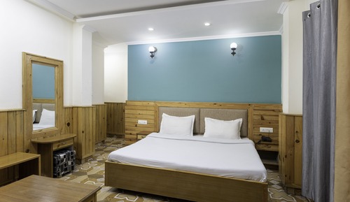 Habitación Deluxe