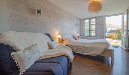 Habitación triple (Forêt d’Orient)