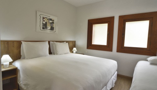 Habitación Deluxe