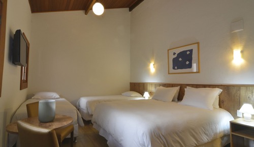 Quarto Luxo Superior