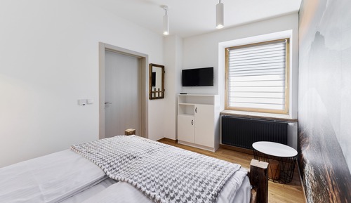 Apartamento de diseño, vistas a la montaña (3)