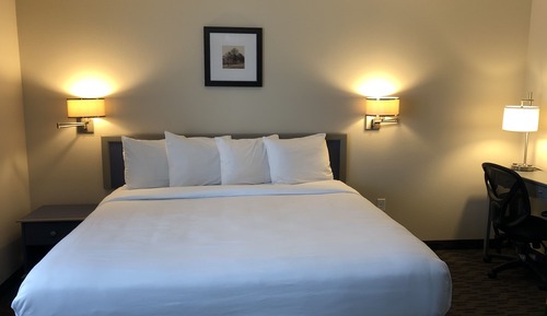 Standard King Room ADA