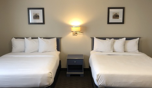 Standard 2 Queen Room