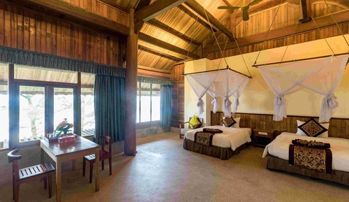 Habitación Deluxe doble, vistas al mar