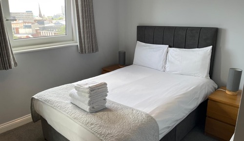 Apartamento City, 1 habitación