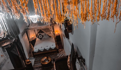 Suite Deluxe, no fumadores