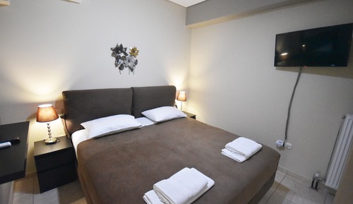Apartamento City, 3 habitaciones, no fumadores, cocina (A3)