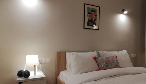 Apartamento Confort, 1 habitación, vistas a la ciudad (1B)