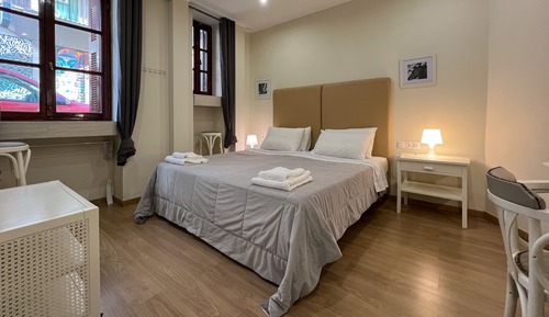 Apartamento estándar, 1 habitación (Semi-basement - 0B)