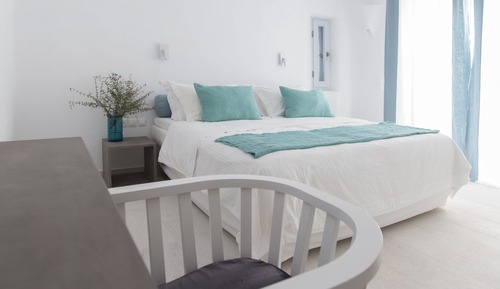 Villa, 2 habitaciones, piscina privada, vistas al mar (Sand 4)