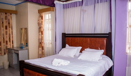 Habitación individual Deluxe