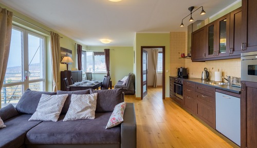 Apartamento, 1 habitación