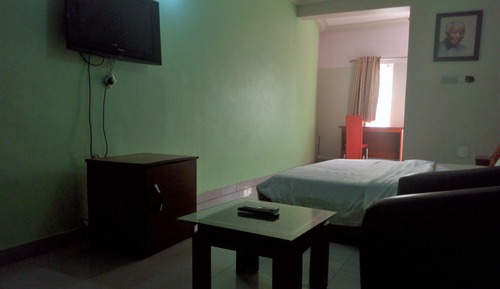 Habitación ejecutiva