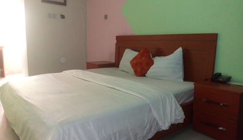 Habitación estándar