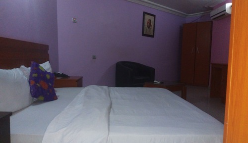 Habitación Deluxe doble