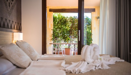 Habitación triple