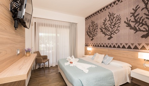 Habitación familiar