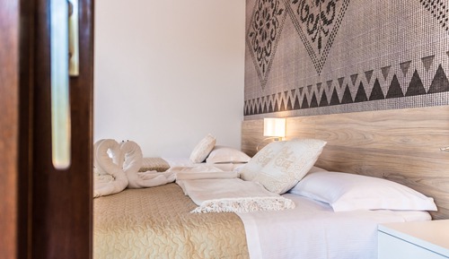 Habitación triple